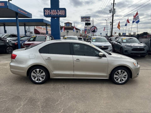 2014 Volkswagen Jetta SE