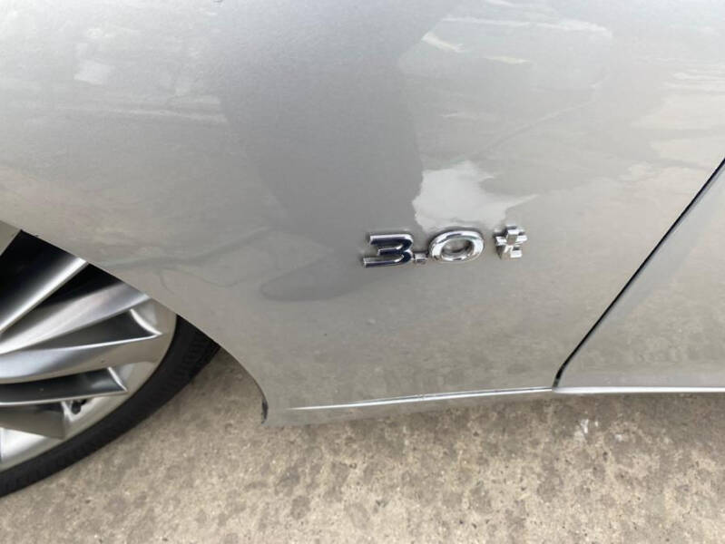 2018 Infiniti Q50 3.0T Luxe