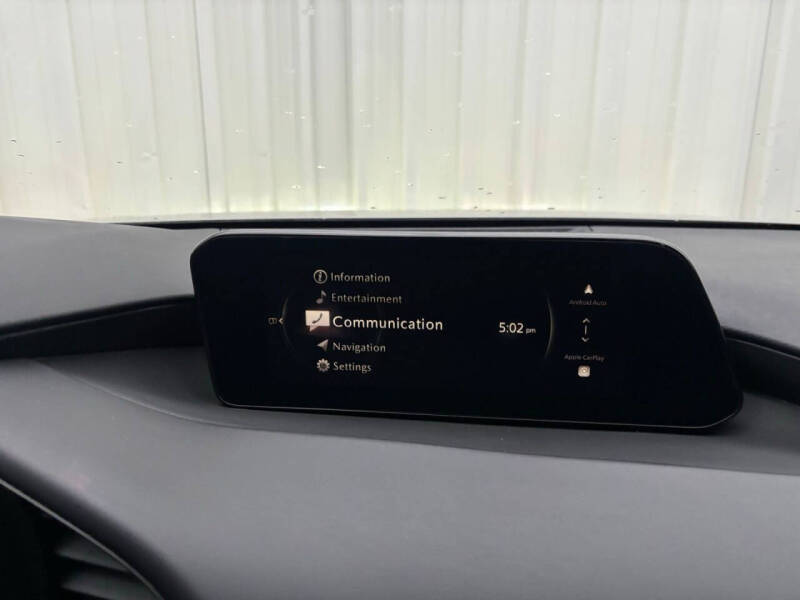 2024 Mazda Mazda3 Sedan 2.5 S Select Sport