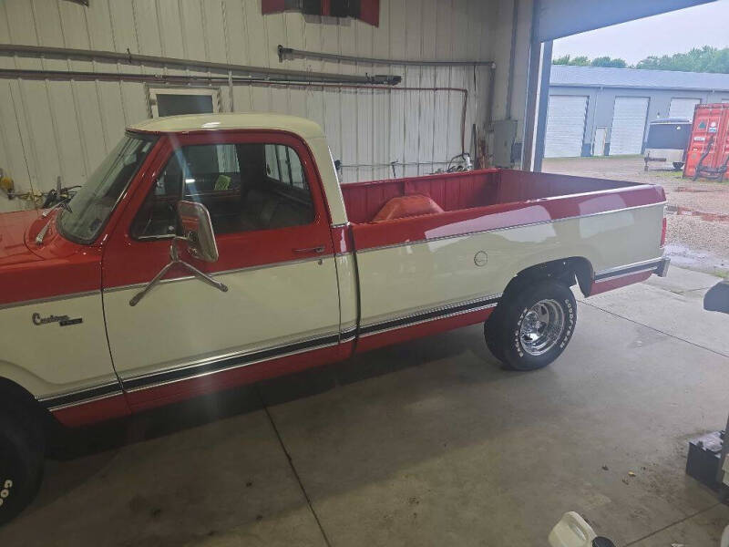1978 Dodge D150 Pickup