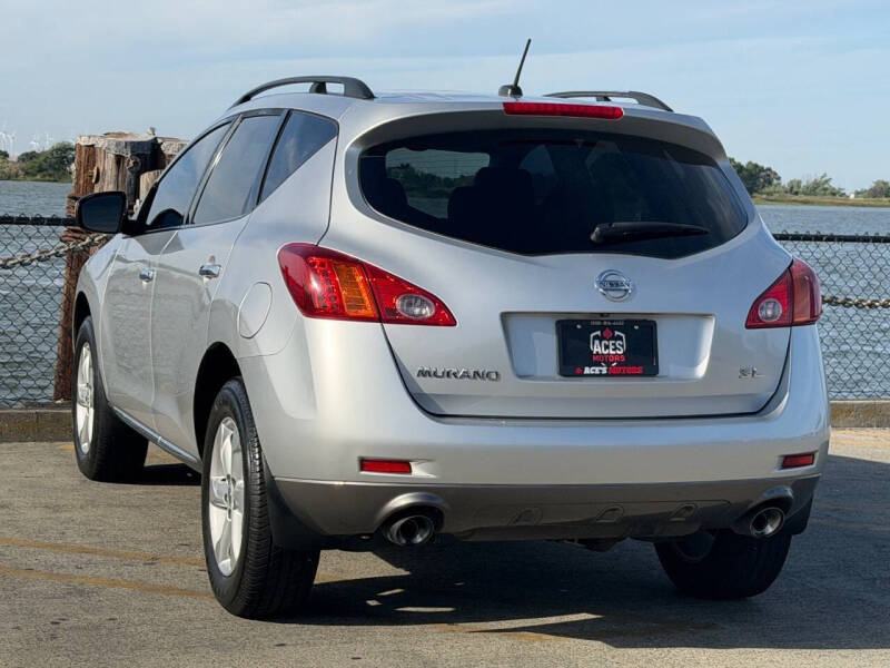 2010 Nissan Murano SL