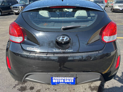 2014 Hyundai Veloster