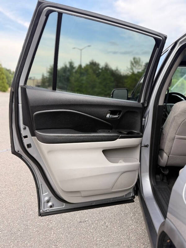 2019 Honda Pilot EX