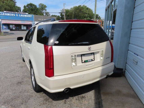 2005 Cadillac SRX