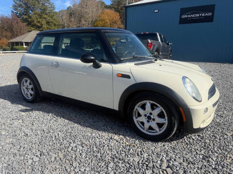 2006 MINI Cooper