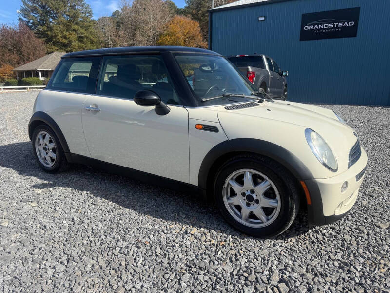 2006 MINI Cooper