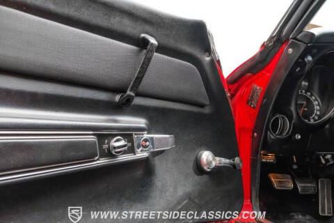 1969 Chevrolet Corvette