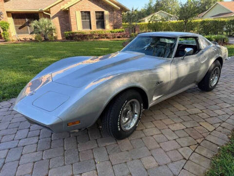 1973 Chevrolet Corvette