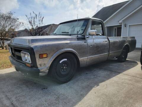 1969 GMC C/K 1500 Series for sale at Haggle Me Classics in Hobart IN