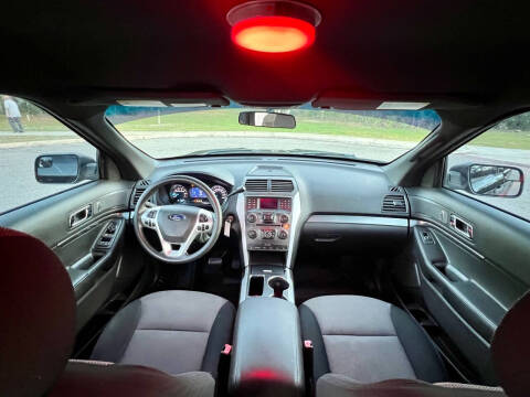 2014 Ford Explorer Police Interceptor Utility