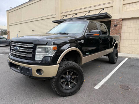 2013 Ford F-150