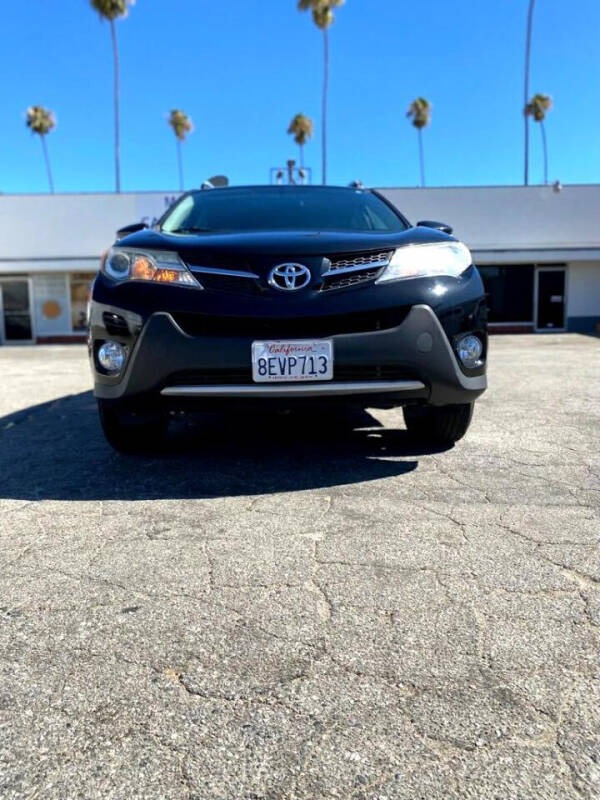 2015 Toyota RAV4 for sale at Buyright Auto in Winnetka CA