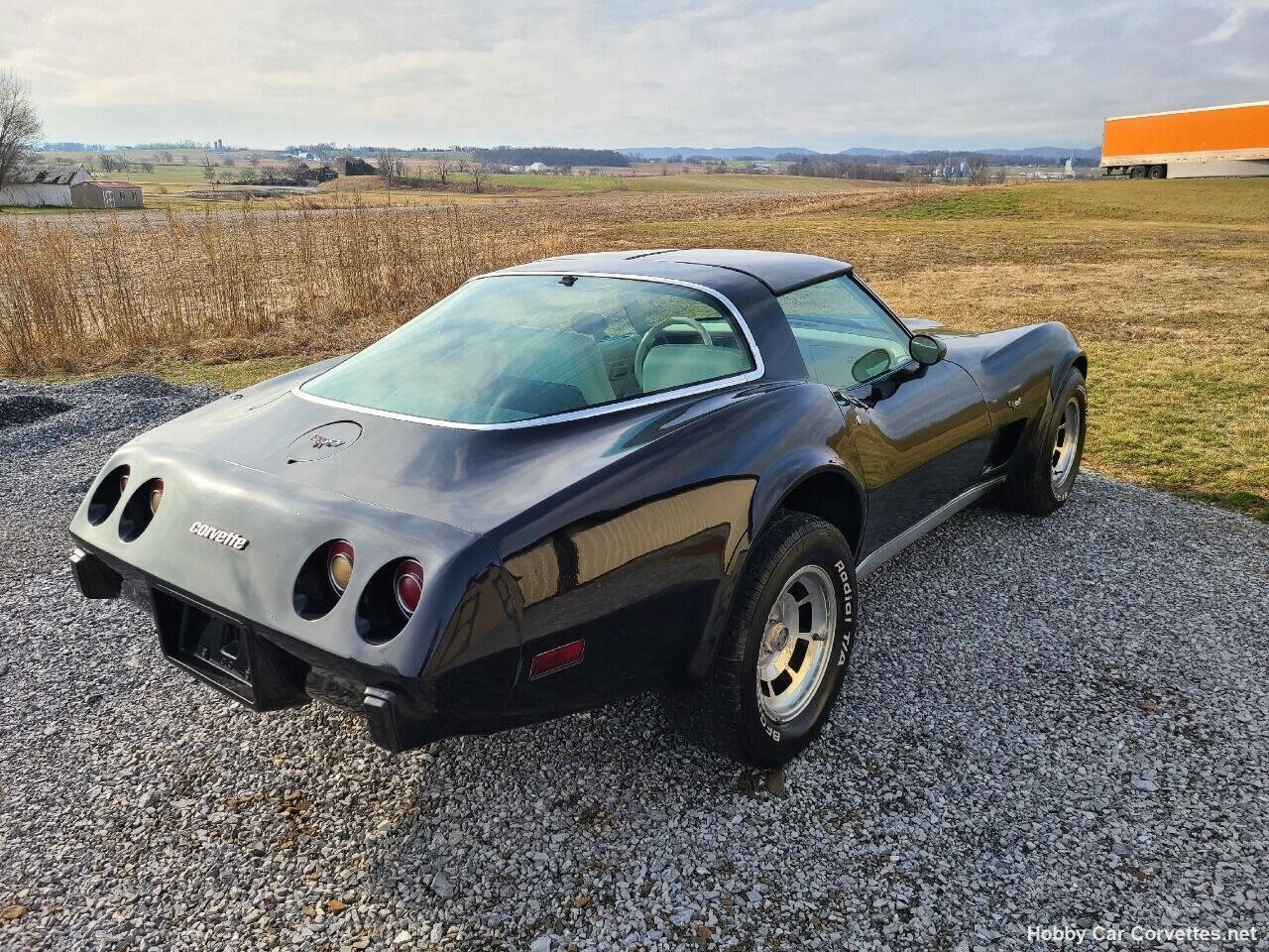 1979 Chevrolet Corvette 5