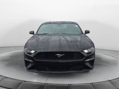 2019 Ford Mustang EcoBoost Premium