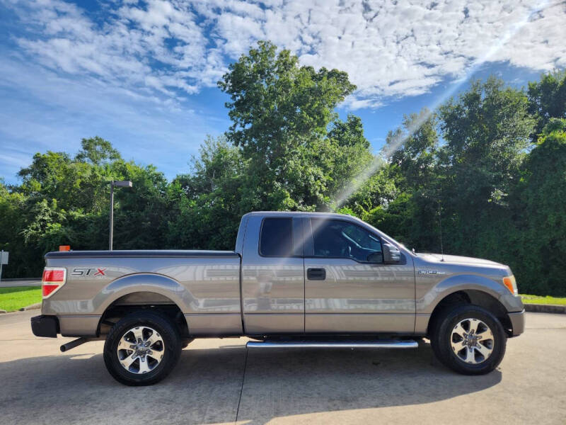 2014 Ford F-150 STX