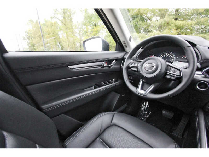 2025 Mazda CX-5 2.5 S Premium Plus