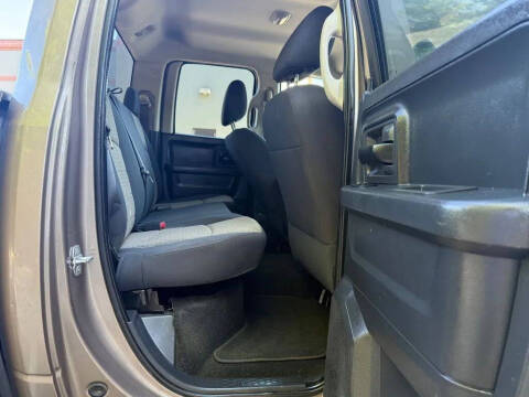 2009 Dodge Ram 1500