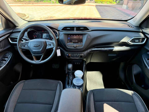 2021 Chevrolet TrailBlazer LS