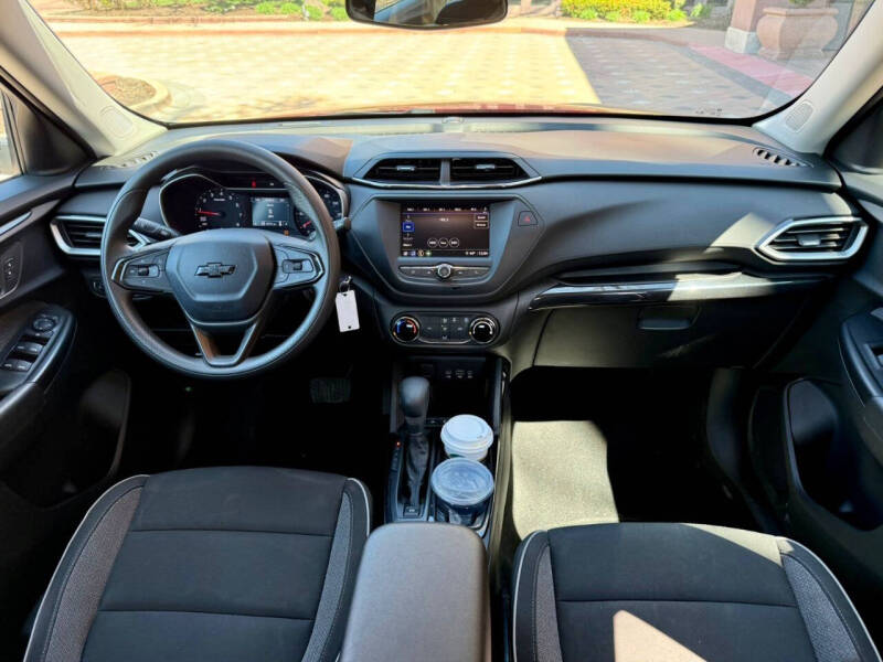 2021 Chevrolet TrailBlazer LS
