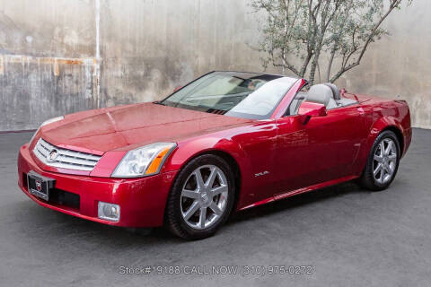2005 Cadillac XLR
