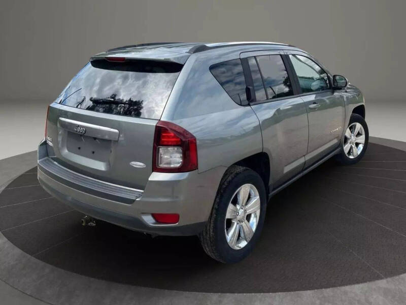 2014 Jeep Compass Latitude