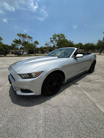 2016 Ford Mustang for sale at Era Motors in Hollywood FL