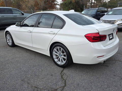 2018 BMW 3 Series 320i