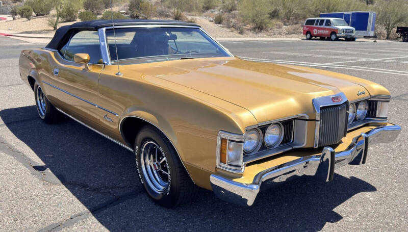 1973 Mercury Cougar