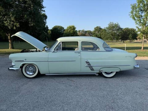 1953 Ford Customline