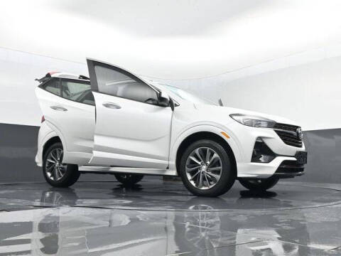 2021 Buick Encore GX Select