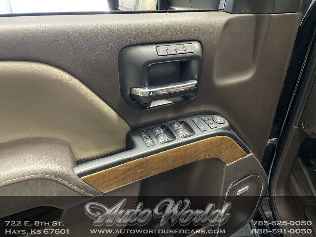 2018 Chevrolet Silverado 2500HD