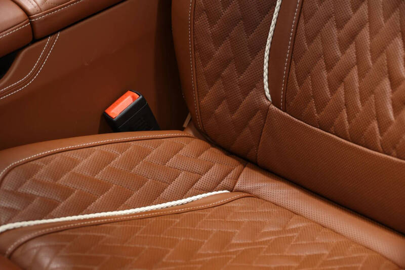 2022 BMW 7 Series M760i xDrive