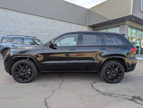 2021 Jeep Grand Cherokee Laredo X