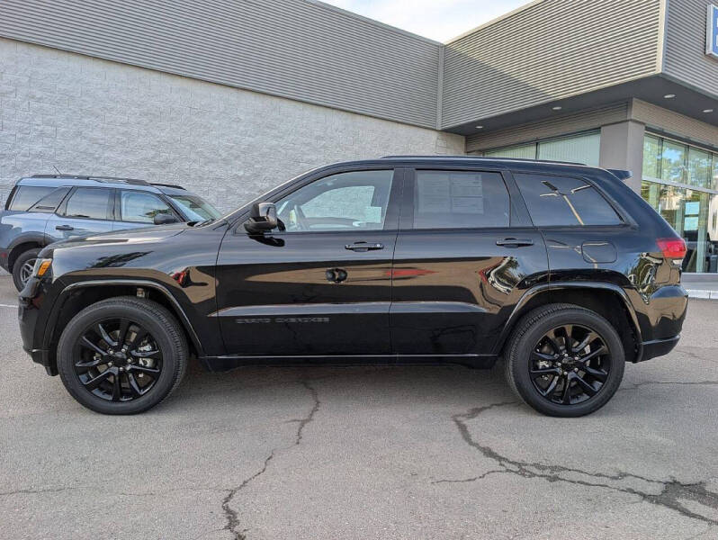 2021 Jeep Grand Cherokee Laredo X