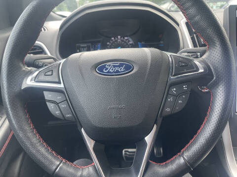 2022 Ford Edge ST-Line