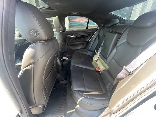 2023 Cadillac CT4 Luxury