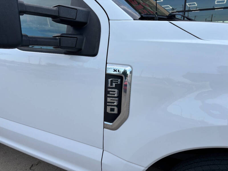 2017 Ford F-350 Super Duty XL