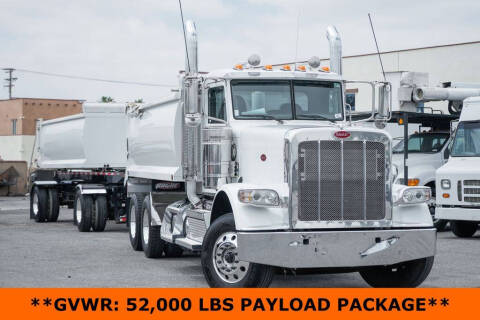 2020 Peterbilt 389
