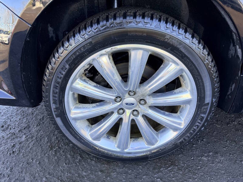 2017 Ford Flex Limited