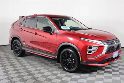 2026 Mitsubishi Eclipse Cross Ralliart