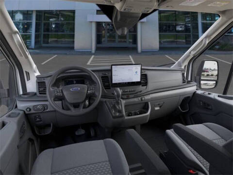 2026 Ford Transit 250