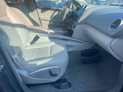 2011 Mercedes-Benz M-Class ML 350