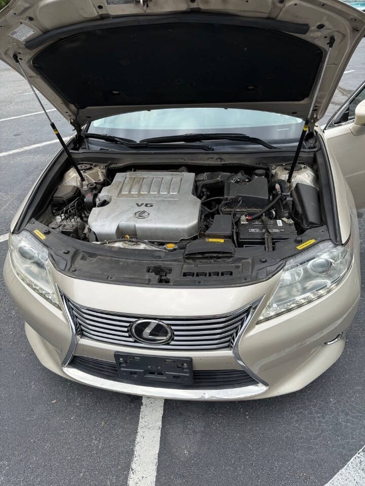 2013 Lexus ES 350 for sale at 2nd Chance Motors, LLC. in Decatur, GA