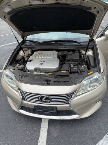 2013 Lexus ES 350