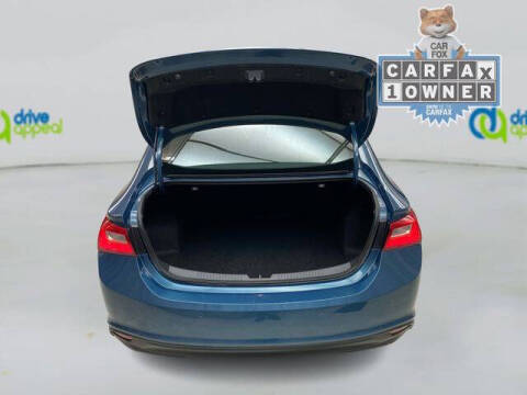 2024 Chevrolet Malibu LS