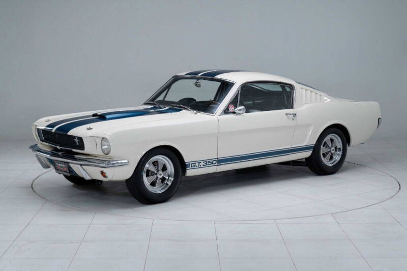 1965 Shelby GT350