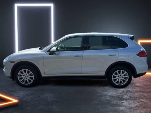 2014 Porsche Cayenne