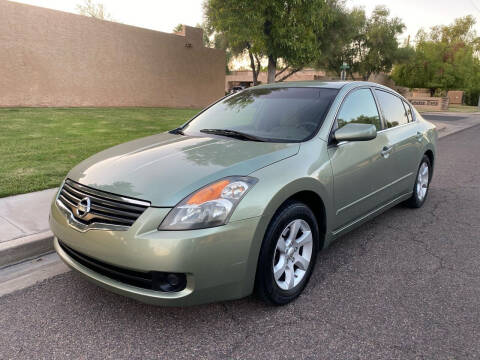 2007 Nissan Altima for sale at North Auto Sales in Phoenix AZ