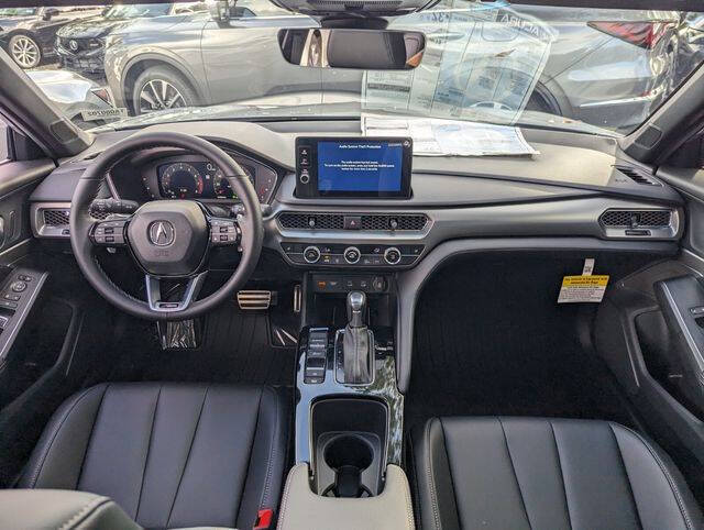 2026 Acura Integra w/A-SPEC