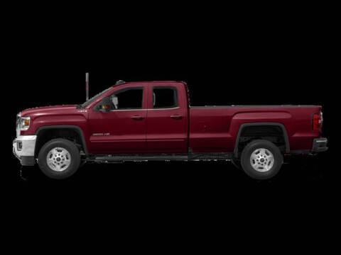 2017 GMC Sierra 2500HD